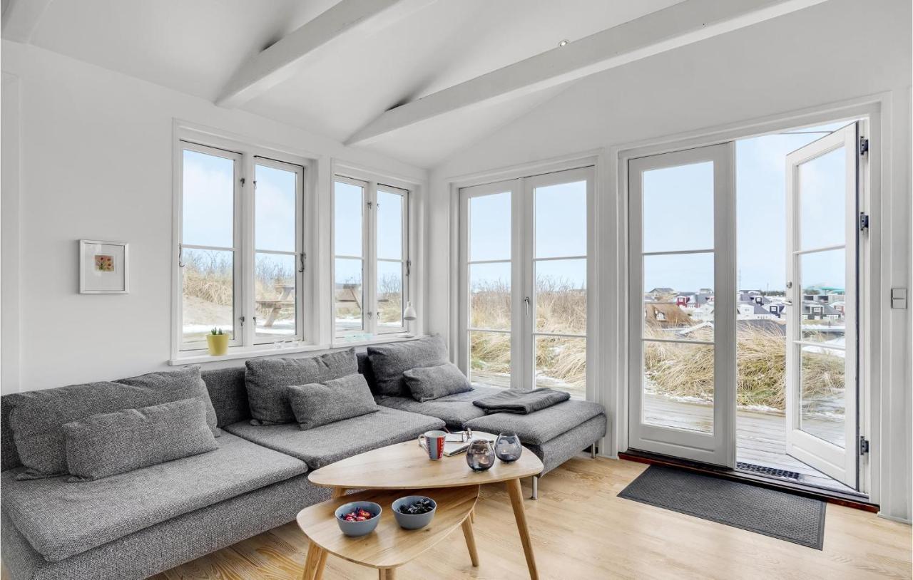 Nice Home In Ringkobing With Kitchen Søndervig Exteriör bild